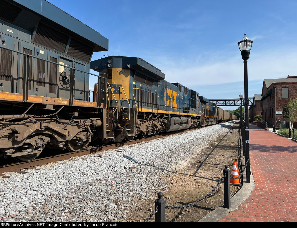 CSX 7508